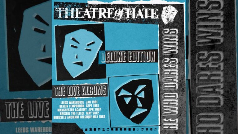 Theatre of Hate - Nero
