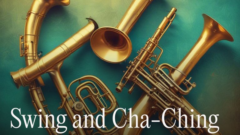 SportsTalkSocial : Swing and Cha-Ching