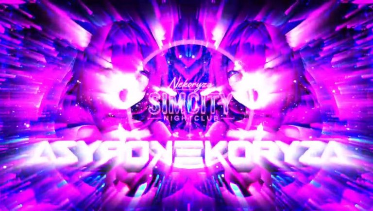 SIMCITY NIGHTCLUB (feat. NekoSuneVR)
