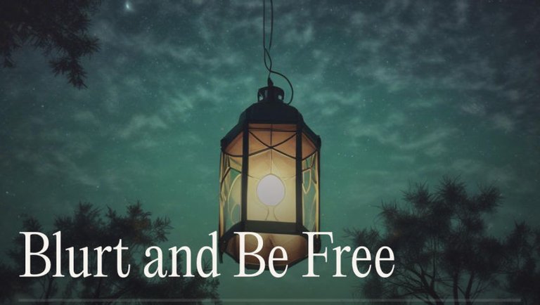 SportsTalkSocial Freedom Radio - Blurt and  Be Free