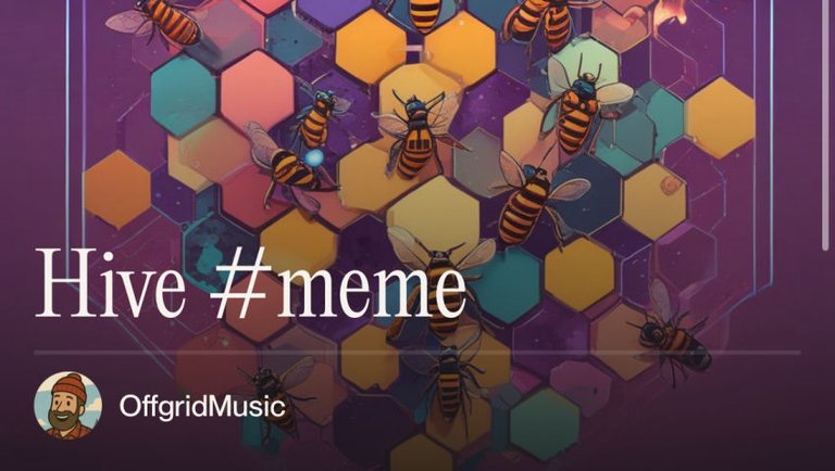 Earn Free Crypto with hashtags on Hive #meme