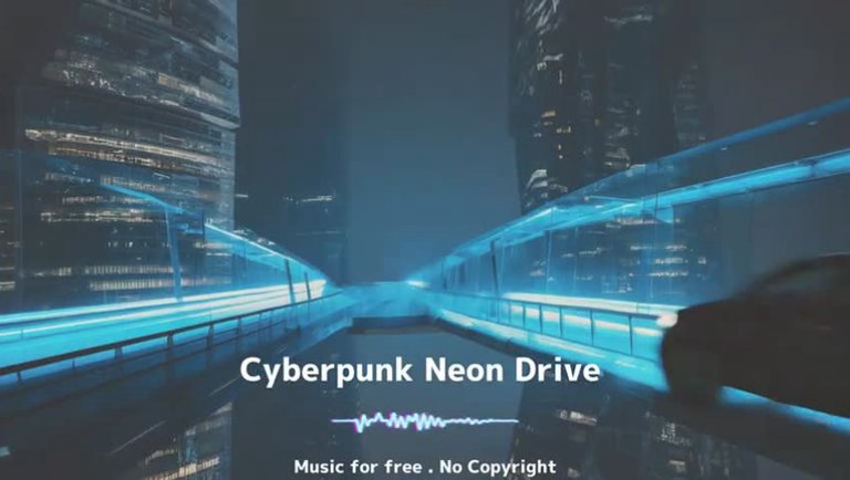 Cyberpunk  techno⚡ ｜ No Copyright Sci-Fi Music ｜ #19