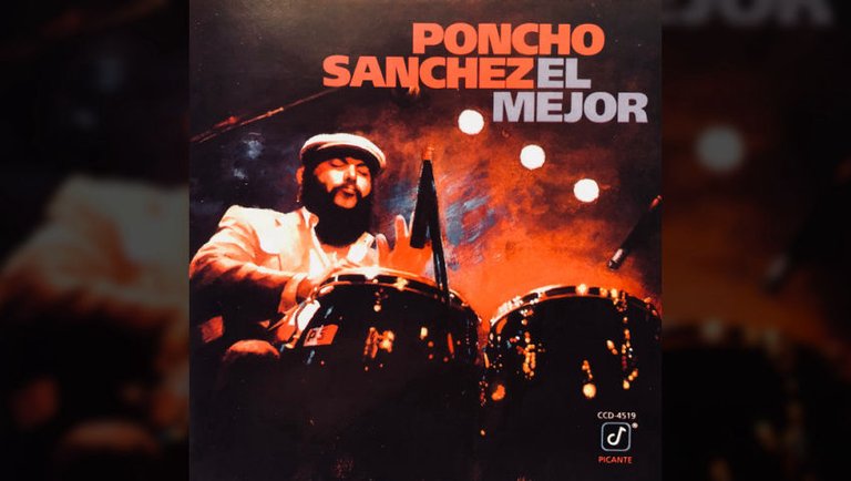 Poncho Sanches - Lip Smacker (El Mejor)