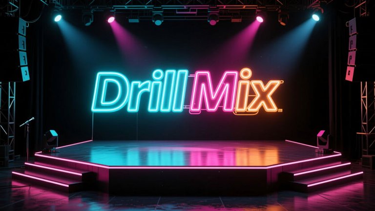 Drill Mix