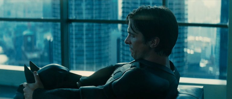 Batman Begins And The Question Of Escalation — Hive