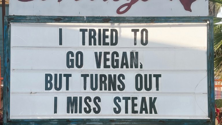 Beet it, meat; plants are my jam...not!