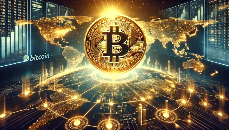 How BTC Could Become Global Reserve Currency