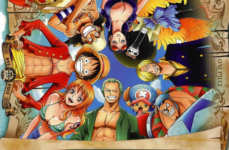 image of One Piece