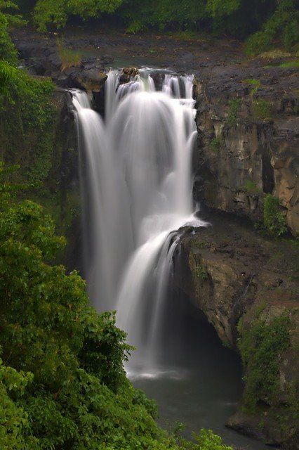 Tegunungan waterfall,Bali