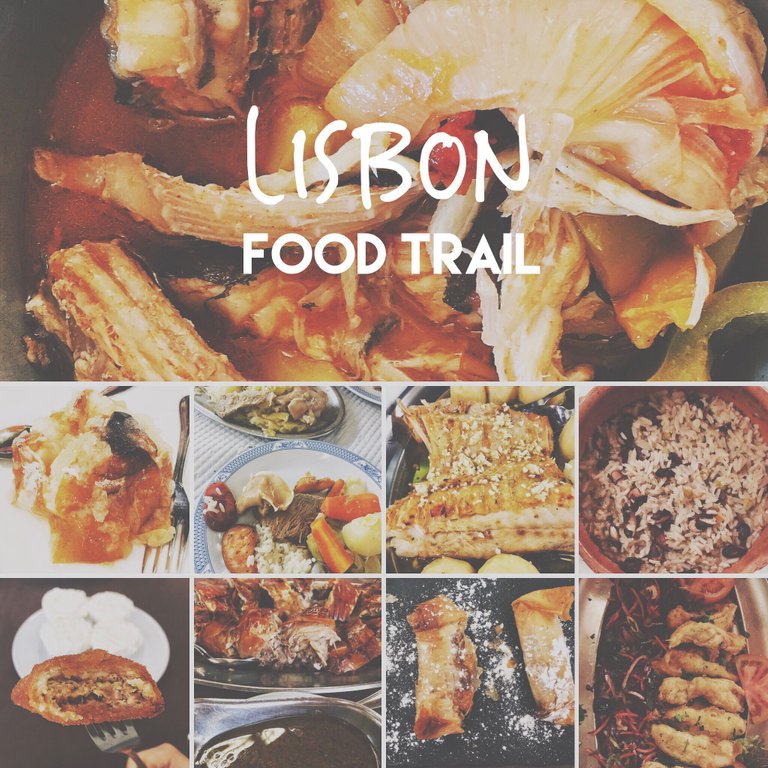 Lisbon Food Trail