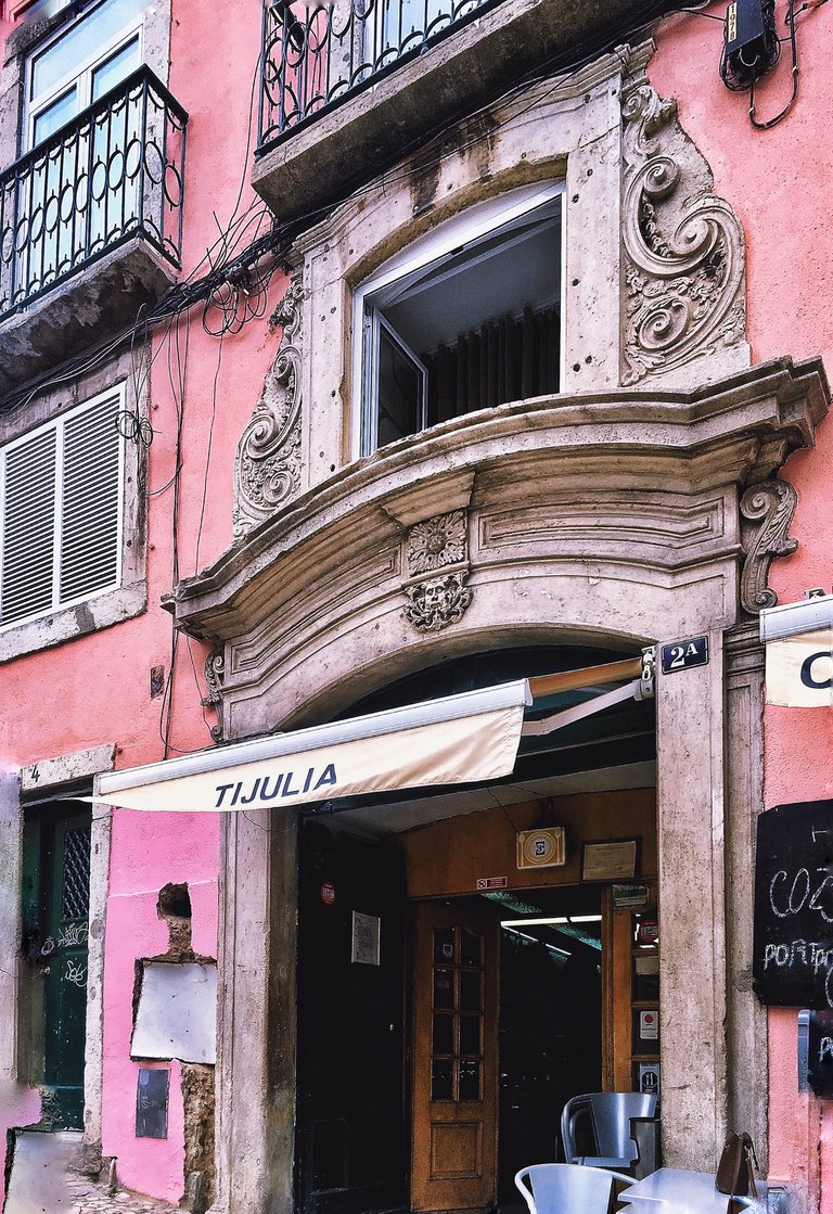 Tijulia Lisbon