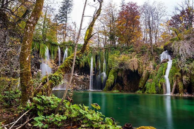 Plitvice Lakes