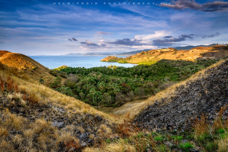 Tanjung Hill,Labuan Bajo Flores-Indonesia