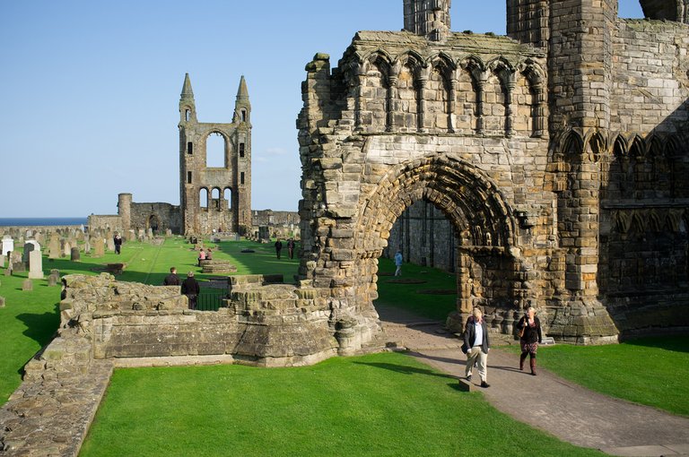 Saint Andrews Chapel