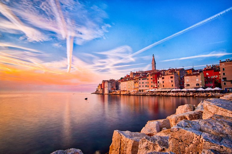 Sunset Rovinj