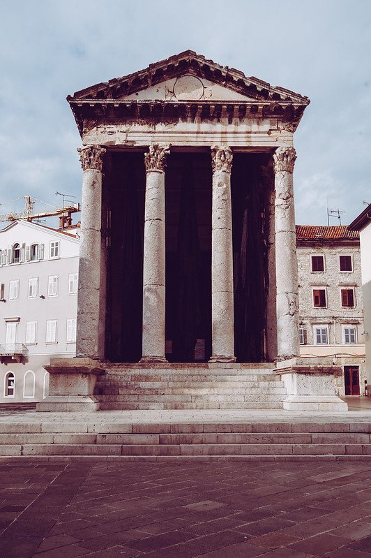 Temple of Augustus