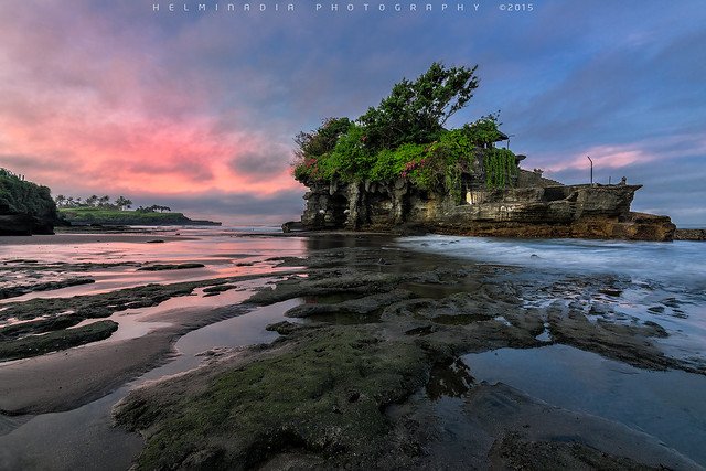 Tanah Lot Sunrise