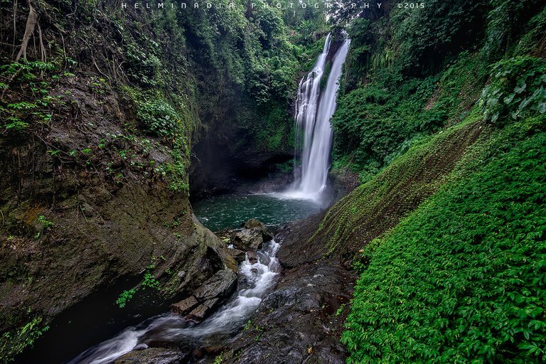 Aling-Aling waterfall