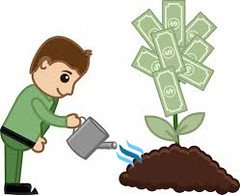 Watering the Money Tree