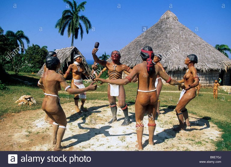 Indios Tainos