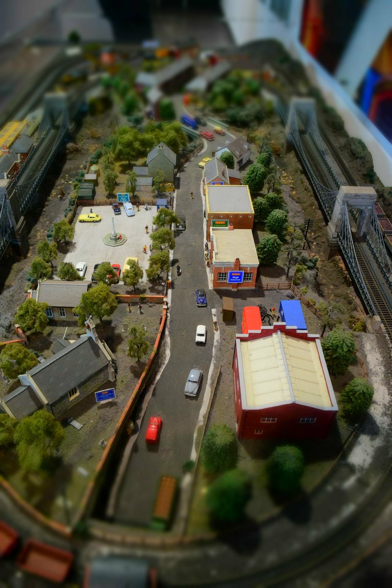 National Railway Museum - Model Railway