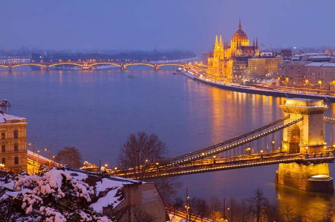 Budapest Christmas