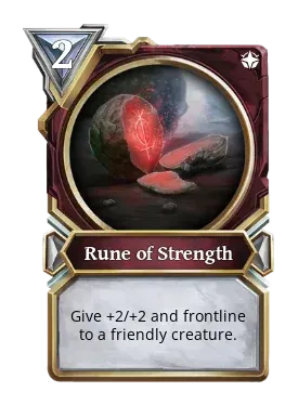 Rune of Strength