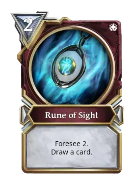 Rune of Sight