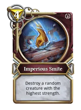 Imperious Smite