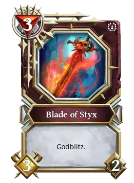 Blade of Styx