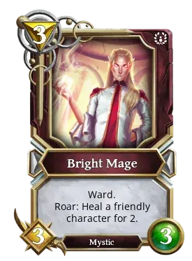 Bright Mage