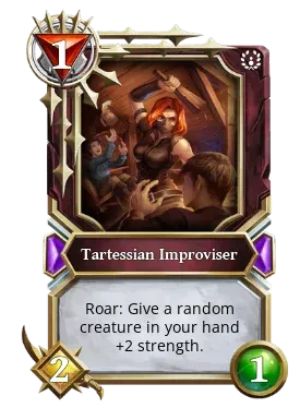 Tartessian Improviser