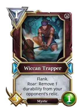 Wiccan Trapper
