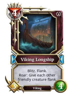 Viking Longship