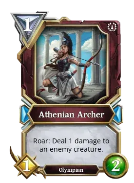 Athenian Archer