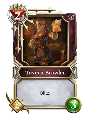 Tavern Brawler