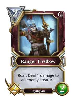 Ranger Firstbow