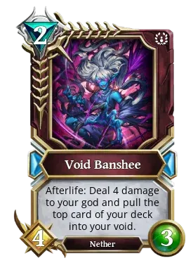 Void Banshee