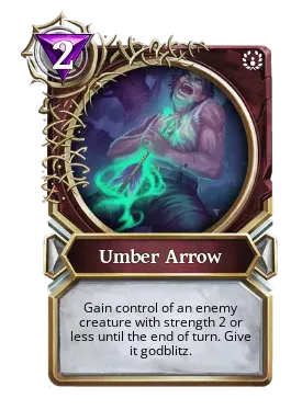 Umber Arrow