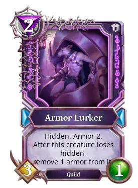 Armor Lurker