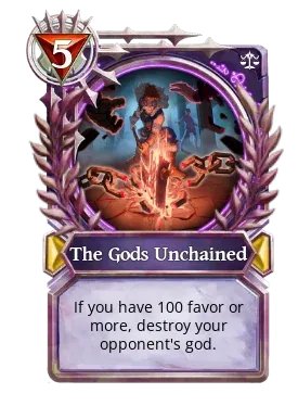 Gods Unchained