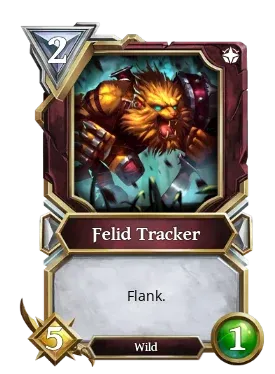 Felid Tracker