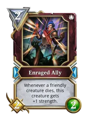 Enraged Ally