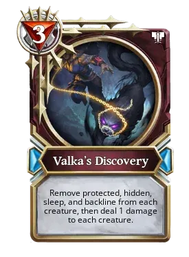 Valka's Discovery