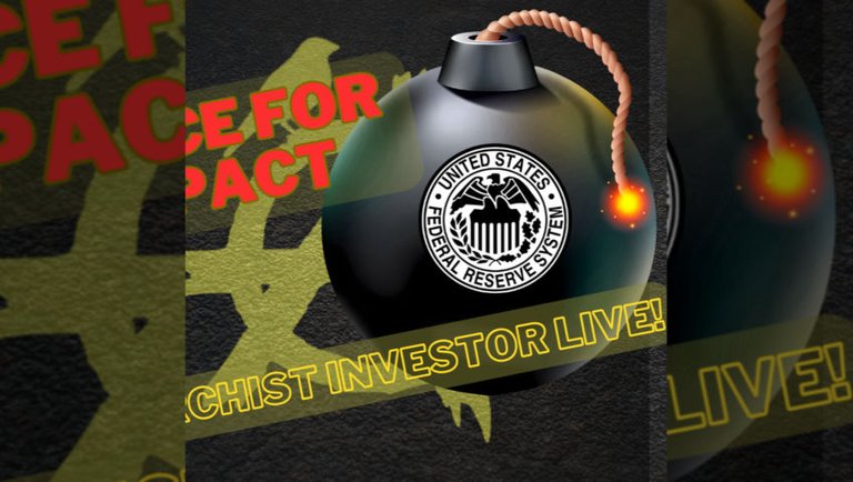 Anarchist Investor LIVE! 3/19/24 - Brace for Impact