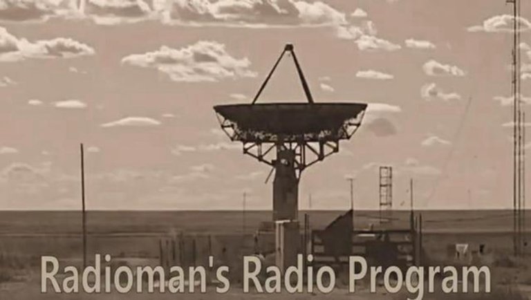 Radioman's Radio Program 09/01/2023 "Here We Go Again"