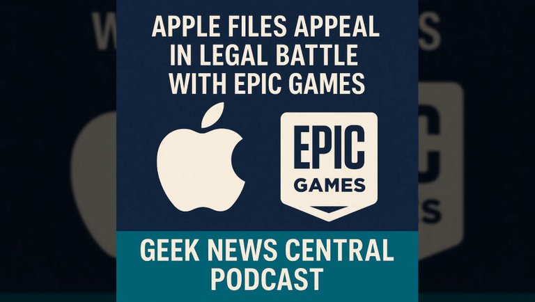 Apple’s Legal Battle with Epic Games Escalates #1819