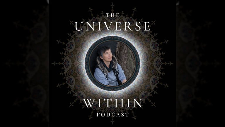 Ep. 152 - Manda Scott - Shamanism, Dreams, & Post-Capitalism Regenerative Economics