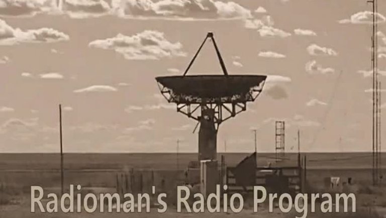 RADIOMAN'S RADIO PROGRAM 06-05-2024 "IN THE GROUND"