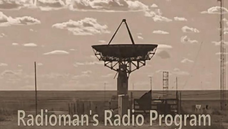 Radioman's Radio Program 04/02/2024 "It's A Blonde Thing"